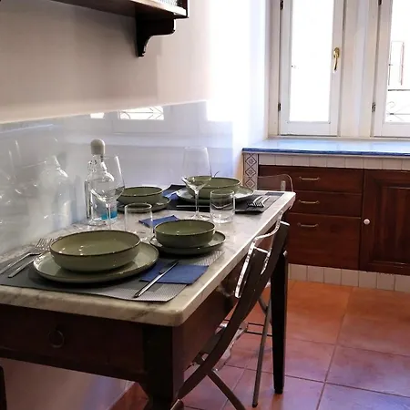 A Casa Di Vittoria Appartement