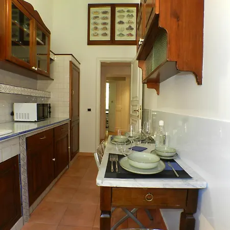 A Casa Di Vittoria Appartement *