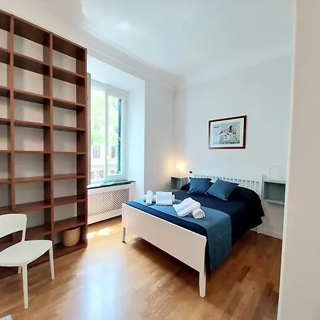 A Casa Di Vittoria Appartement Rome