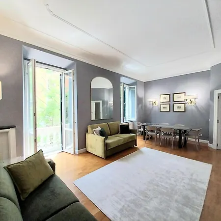 A Casa Di Vittoria Appartement Rome