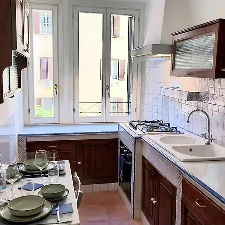 A Casa Di Vittoria * Roma