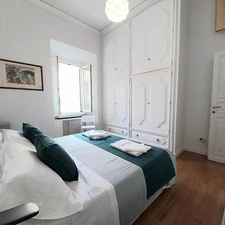 شقة A Casa Di Vittoria روما
