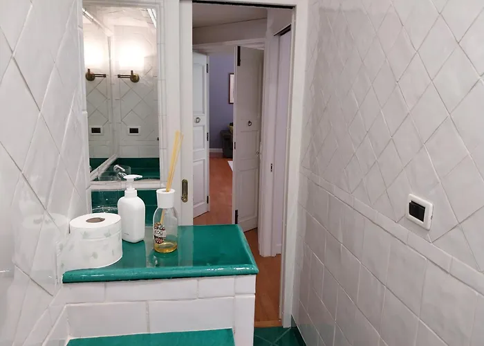 A Casa Di Vittoria Appartement *
