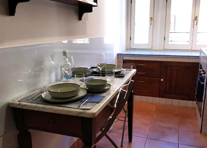 A Casa Di Vittoria Appartement