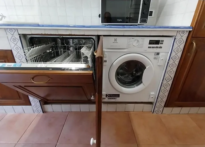 A Casa Di Vittoria Appartement *
