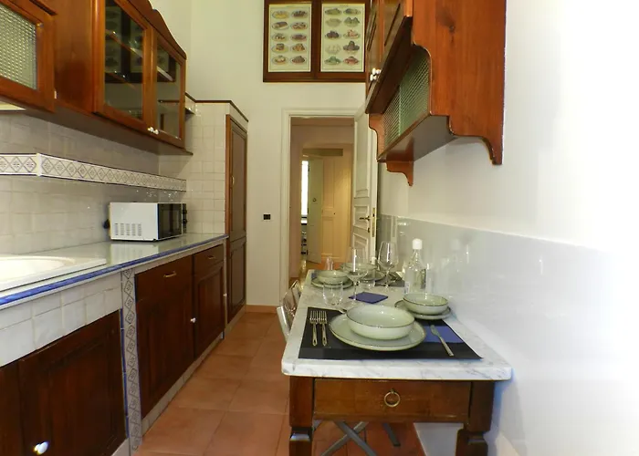 A Casa Di Vittoria Appartement *