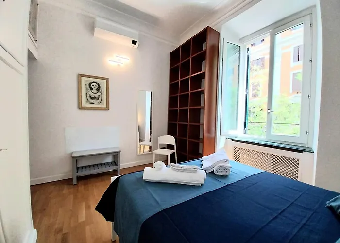 Appartement A Casa Di Vittoria Rome
