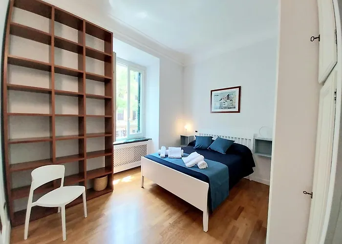 A Casa Di Vittoria Appartement Rome