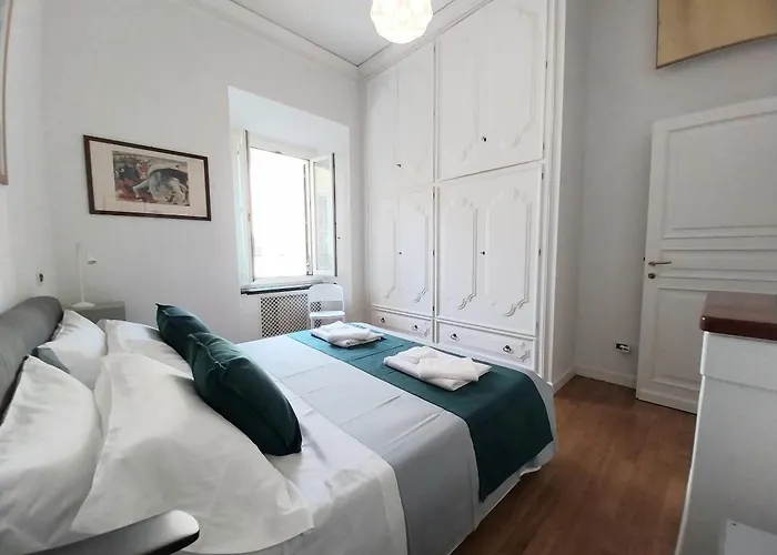 Appartement A Casa Di Vittoria Rome