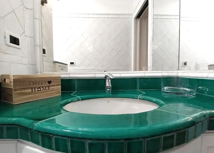 A Casa Di Vittoria Appartement *