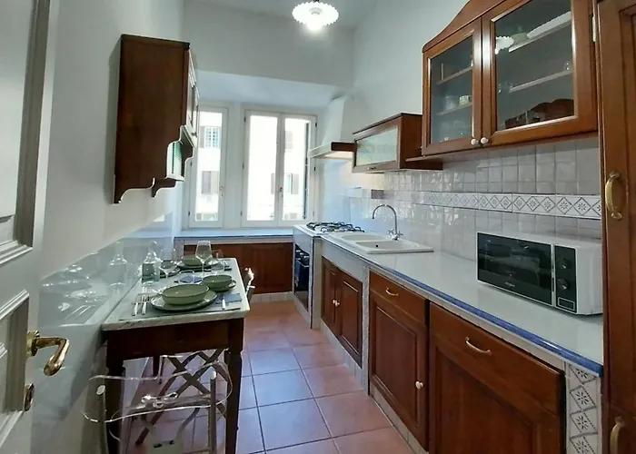 Appartement A Casa Di Vittoria Rome